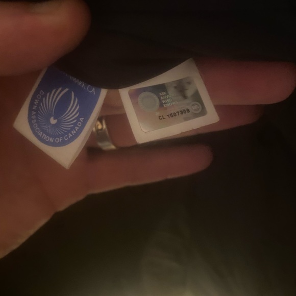 Canada Goose Victoria parka (Grey) Womens size Medium - Picture 7 of 14